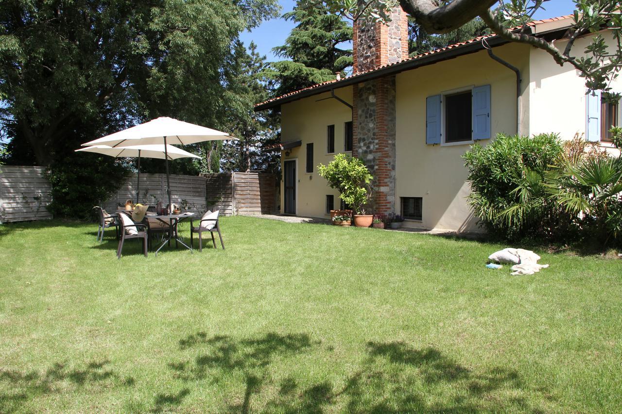 Cason Degli Ulivi Apartment Rivoli Veronese Exterior photo
