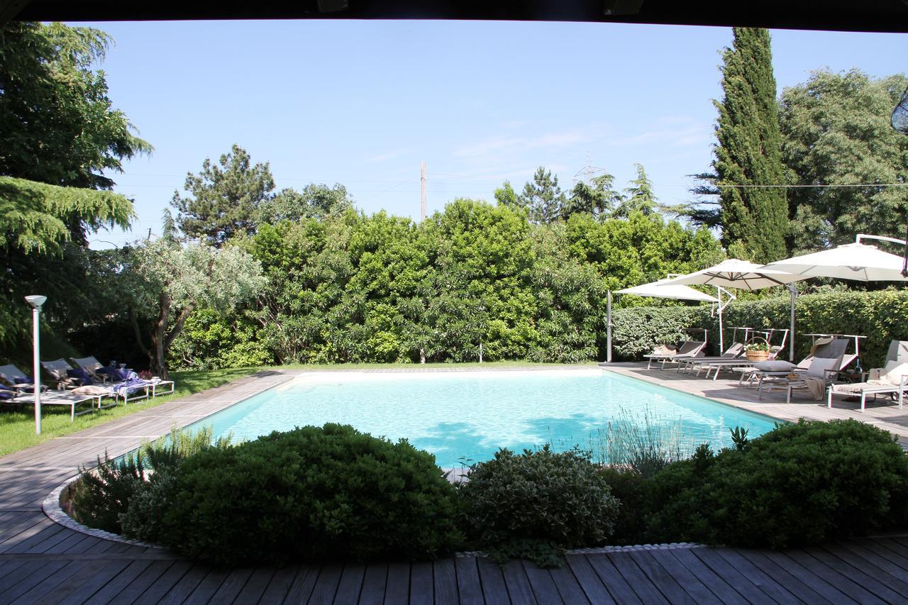 Cason Degli Ulivi Apartment Rivoli Veronese Exterior photo