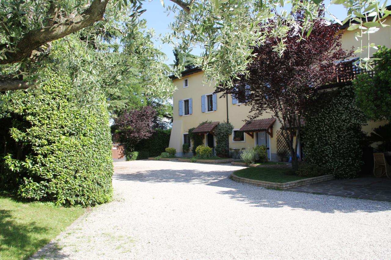 Cason Degli Ulivi Apartment Rivoli Veronese Exterior photo